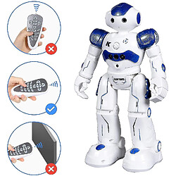 Universal Cadeaux de jouets de robot pour les enfants - RC Gesture Control Robot