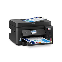 Avis Epson EcoTank ET-4850 Imprimante Jet d'Encre Impression Recto-Verso Wi-Fi Noir