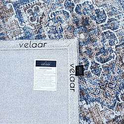 Avis Dutch Lifestyle Tapis Durban Genial 230x160 cm Beige et bleu