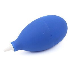 Wewoo Pour Lentille de la Caméra, bleu Ordinateurs, Téléphones Mobiles P8823 Air Poussière Soufflante Balle Souffleur Nettoyeur