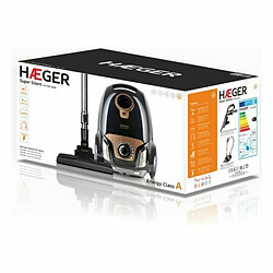 Aspirateur Haeger VC-75B.039A Noir 750 W