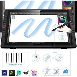 Avis XP-Pen Artist 22R Pro