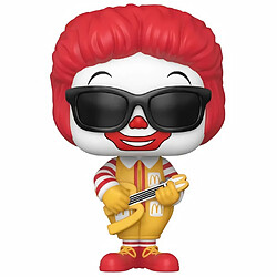 Junior Provence Figurine Funko Pop! Ad Icons - McDonalds - Rock Out Ronald