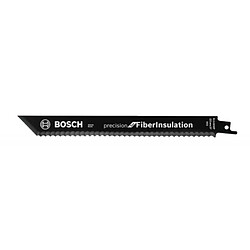 Bosch Lames de scies sabres HCS pour isolants minéraux S1113AWP, carte de 2 lames