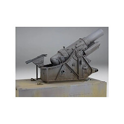 Takom Maquette Véhicule Skoda 30.5cm M1916 Siege Howitzer pas cher