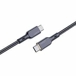 Acheter Câble USB-C Aukey CB-KCC102 Noir 1,8 m