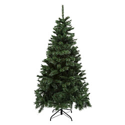 Atmosphera, Createur D'Interieur Sapin de Noël artificiel Windy Peak - H.180 cm - Vert