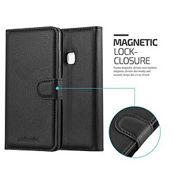 Avis Cadorabo Coque Huawei P10 LITE Etui en Noir