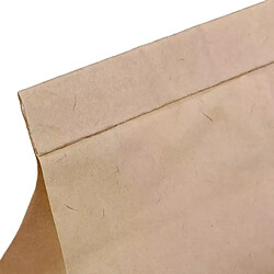 Avis Sacs à poussière en papier Kraft à double filtre pour aspirateur Z1480 ZW1200 211 ZC1120B ZC1120R ZC1120Y ZMO1510 ZMO 10 pièces