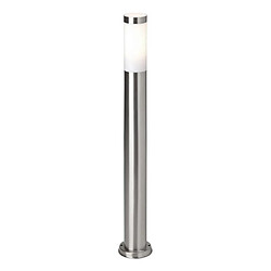 Brilliant (Lighting) CHORUS-Borne d'extérieur H80cm inox satiné