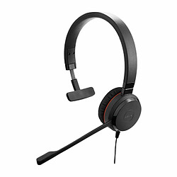 Casque Jabra 4993-829-409 Noir