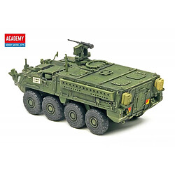 ACADEMY Models 13411 M1126 Stryker US Infantry Carrier Vehicle 1/72 Scale Model Kit pas cher