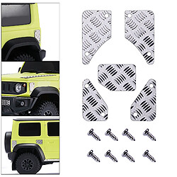 Pièces De Mise à Niveau De Voiture RC Pour Plaque De Protection Avant Accessoire 1/16 RC Suzuki Jimny N pas cher