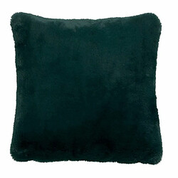 Paris Prix Coussin Imitation Fourrure Cutie 45x45cm Vert