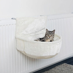 TRIXIE Lit pour chats pour Radiateurs Blanc 43140