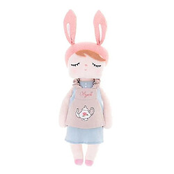 Universal 43cm Rabbit de Dreateryoly mignon, somnolet vintage angela peluche, jouet en peluche mignon | oreillers en peluche