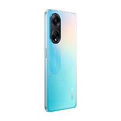 Oppo A98 5G 8Go/256Go Bleu (Dreamy Blue) Double SIM CPH2529 pas cher