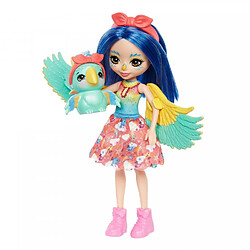 Avis Mattel Enchantimals Mini poupee ASST