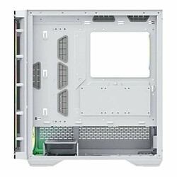 Avis Boîtier ATX semi-tour Nfortec Draco X White Blanc