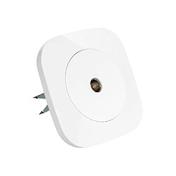 Acheter Ledkia Prise TV Classic Round Blanc