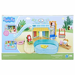 Avis Ensemble de jouets Peppa Pig F62955L0 Plastique