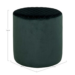 Avis EPIKASA Pouf Ejby