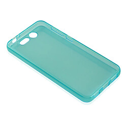 Cadorabo Coque ZTE Blade S7 Etui en Bleu pas cher