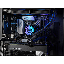 Avis PC Gamer Ryzen 7 5700X RTX 4070 PCSpecialist