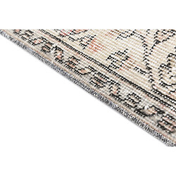 Acheter Vidal Tapis de laine 287x160 beige Ultra Vintage