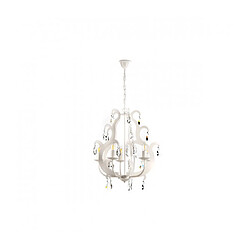 Onli Suspension JANE 5 Light Métal Blanc