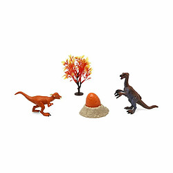 Figurine d'animaux BigBuy Kids