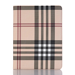 Wewoo Housse Étui Coque Etui en cuir PU à rabat horizontal pour iPad Pro de 12,9 pouces 2018avec porte-cartes et blanc