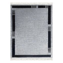 Avis RUGSX Tapis AMOUR 53113D gris - Cadre, moderne, élégant 78x300 cm