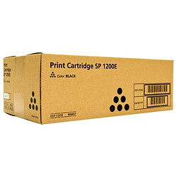 Ricoh SP1200E Toner Noir 406837