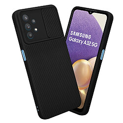 Avis Cadorabo Coque Samsung Galaxy A32 5G Etui en Noir