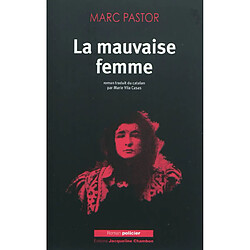 La mauvaise femme - Occasion