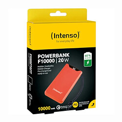 Acheter Powerbank INTENSO F10000 10000 mAh Orange