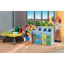 Acheter Playmobil® 71331 Classe éducative sur l'écologie