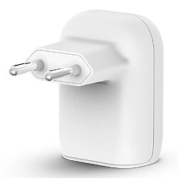 Belkin WCB008vfWH Blanc Intérieure