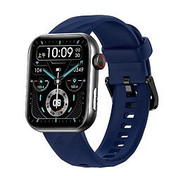 Yonis Smart Watch 1.96' IPS IP68 BT5.3 Santé Sport