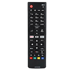 GUPBOO Convient pour la télécommande LG LCD smart TV AKB75095308 43UJ6309 49UJ6309