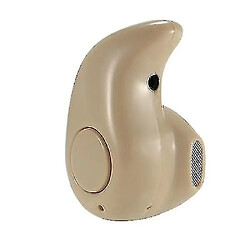 Universal S530 casque 4G invisible BT 4.1 trou de tête