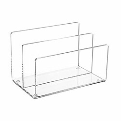 Maul 1952005 Organiseur de bureau Transparent