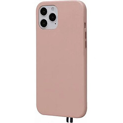 Avis ARTEFAKT Coque pour iPhone 12 Pro Max en Cuir Elysée Rose