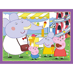 Acheter Ravensburger Peppa Pig Puzzles 4 dans Une boîte (12, 16, 20, 24 pièces)