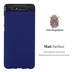 Acheter Cadorabo Coque Samsung Galaxy A80 / A90 4G Etui en Bleu