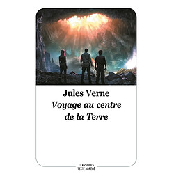 Voyage au centre de la Terre - Occasion