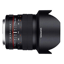 Samyang Objectif pour Pentax 10 mm F2.8 ED AS NCS CS Noir