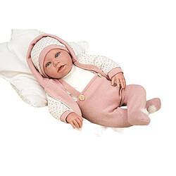 Poupée Bébé Arias Elegance Anuk 54 cm