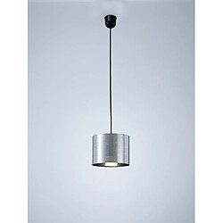 Luminaire Center Suspension Dako Noir 1 ampoule 22,5cm